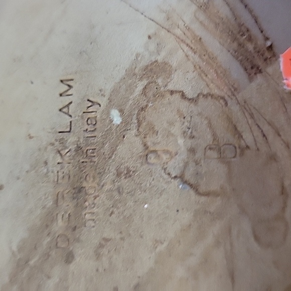 Derek LAM FW15 ACC Shoe 9 - Picture 10 of 10